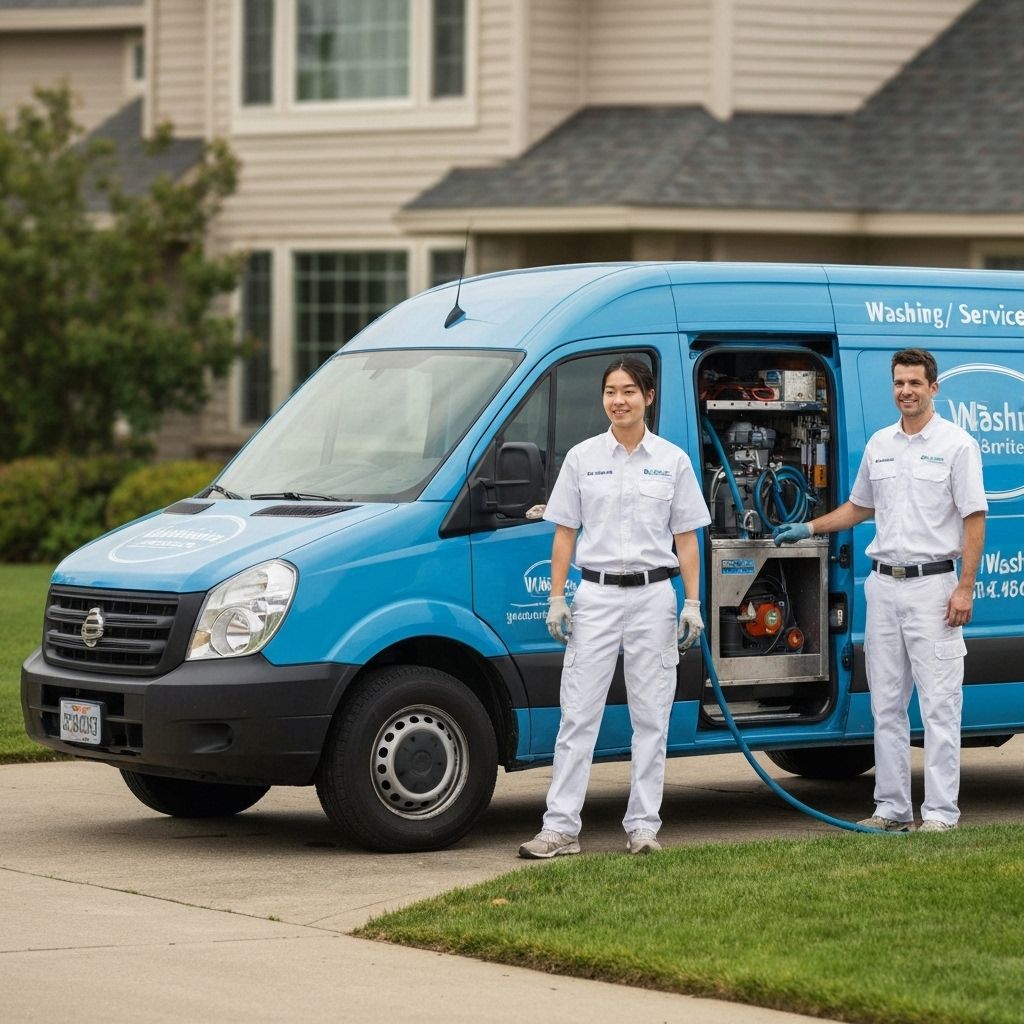 Sfykea team and service vans